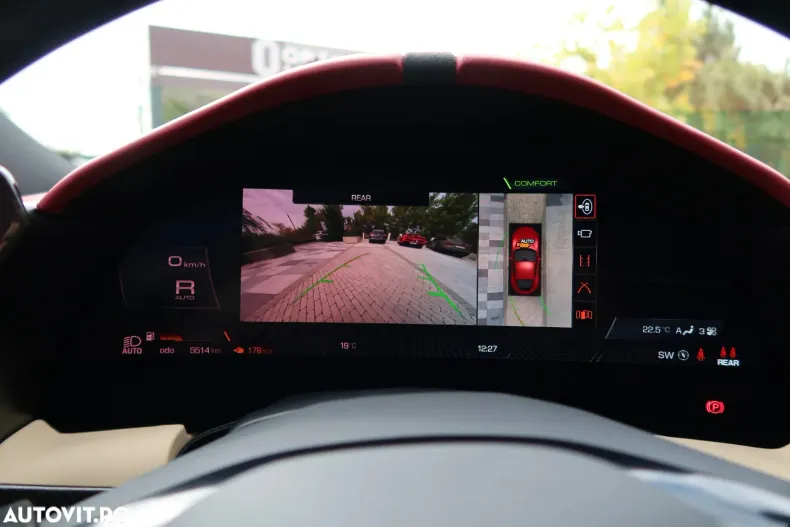 Ferrari Roma din 2024 cu 5.500 km - oferta FER168858 - foto 16