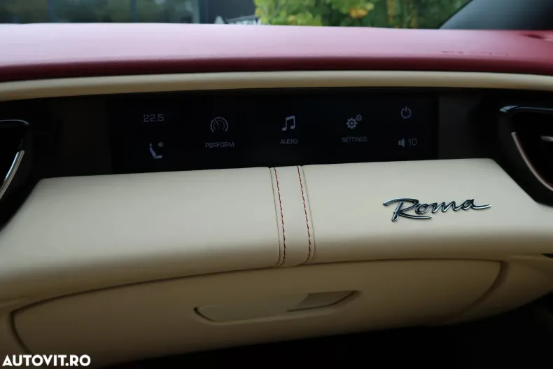 Ferrari Roma din 2024 cu 5.500 km - oferta FER168858 - foto 20