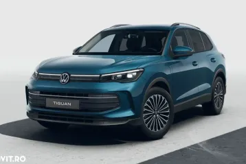 Volkswagen Tiguan din 2025 - oferta VOL168865