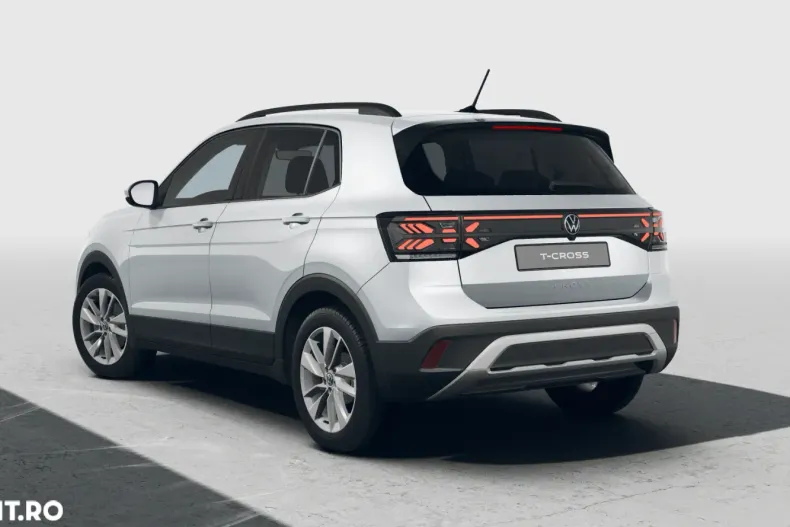 Volkswagen T-Cross din 2024 cu 5 km - oferta VOL168866 - foto 3