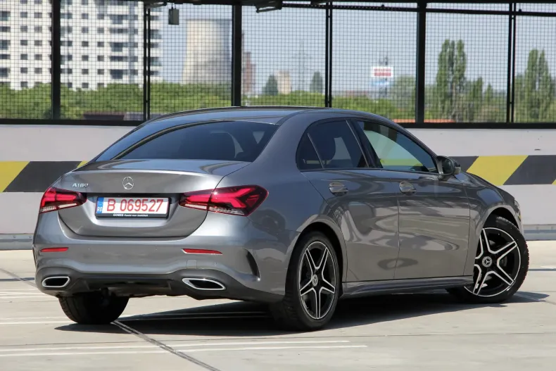 Mercedes-Benz A din 2020 cu 179.000 km - oferta MER168867 - foto 4
