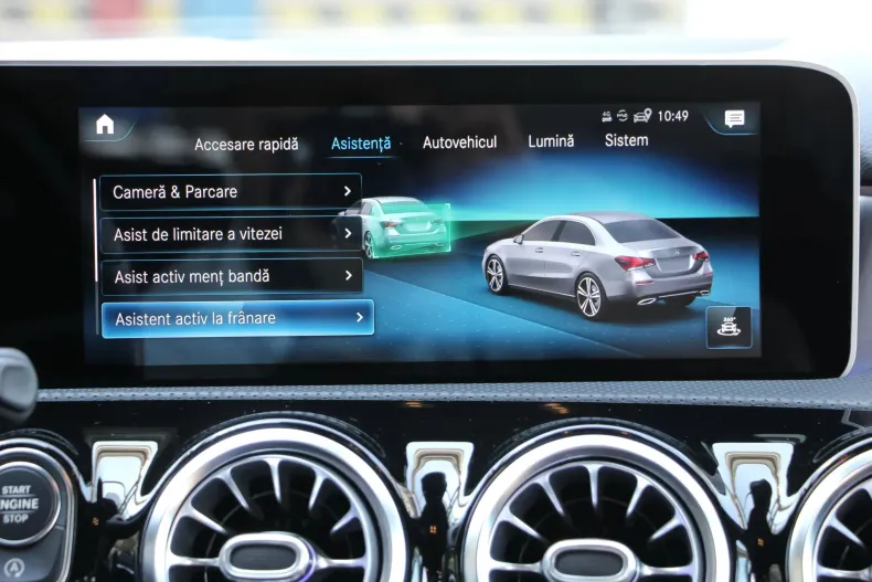 Mercedes-Benz A din 2020 cu 179.000 km - oferta MER168867 - foto 17