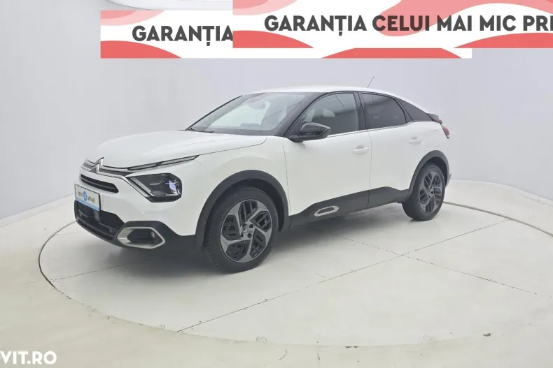 Citroën C4 din 2022 cu 77.616 km - oferta CIT168869 - foto 1