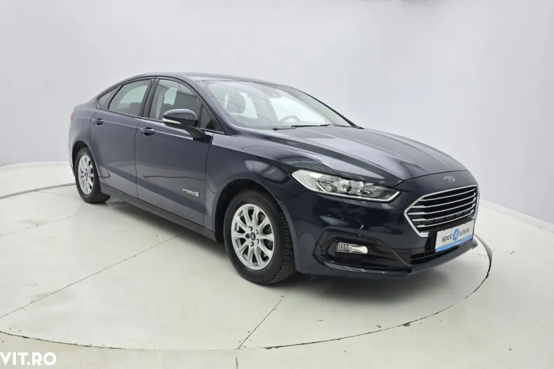 Ford Mondeo din 2020 cu 75.995 km - oferta FOR168870 - foto 4