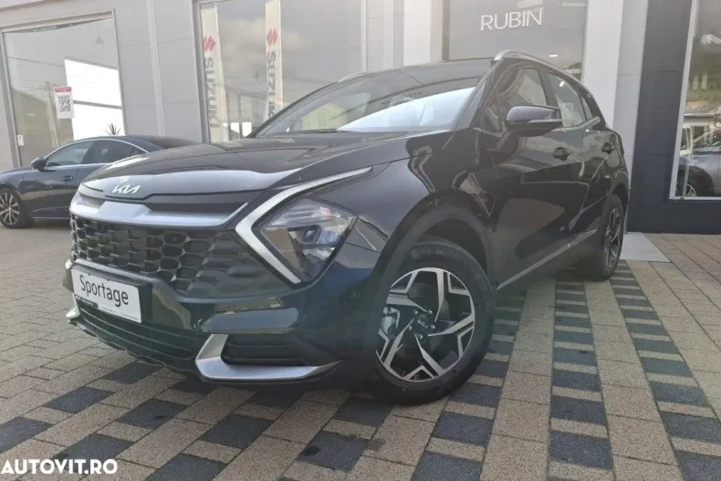 Kia Sportage din 2025 cu 4 km - oferta KIA168872 - foto 1