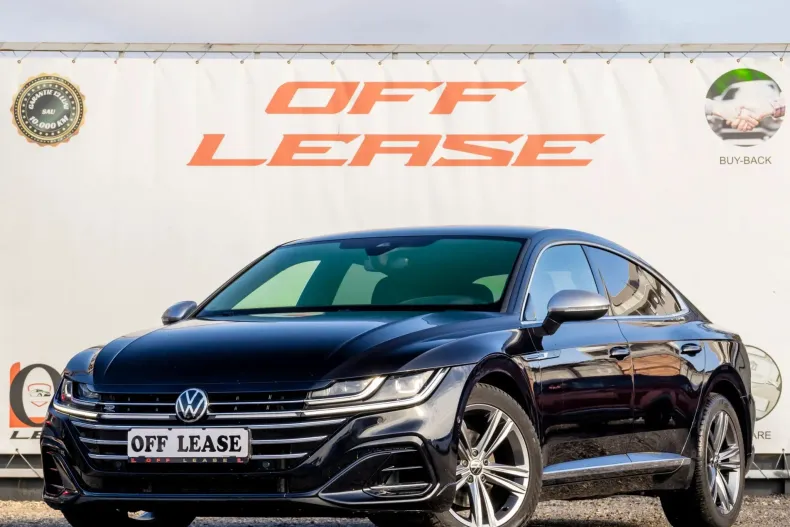 Volkswagen Arteon din 2021 cu 73.000 km - oferta VOL168873 - foto 1