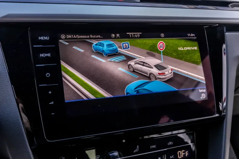 Volkswagen Arteon din 2021 cu 73.000 km - oferta VOL168873 - foto 26