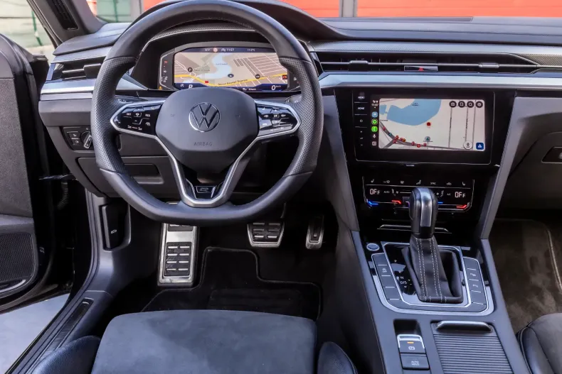 Volkswagen Arteon din 2021 cu 73.000 km - oferta VOL168873 - foto 35