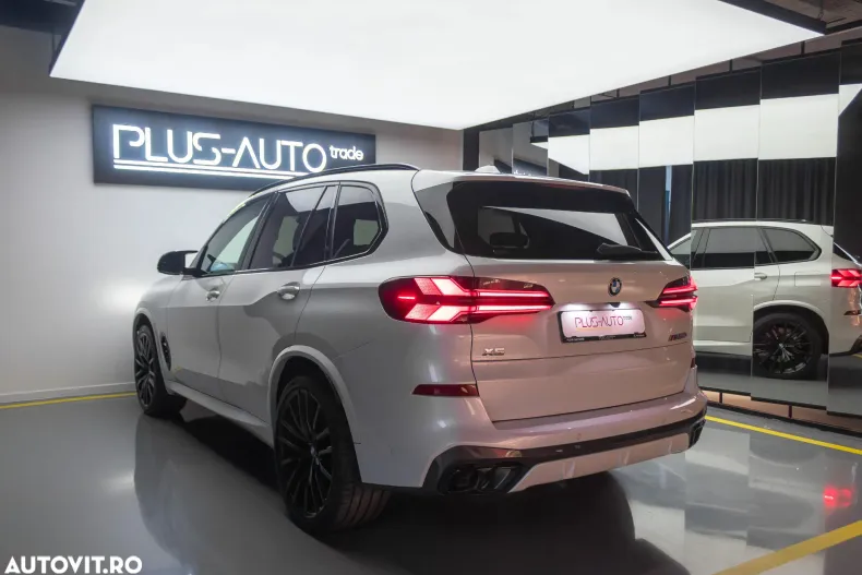 BMW X5 M din 2023 cu 51.005 km - oferta BMW168874 - foto 6
