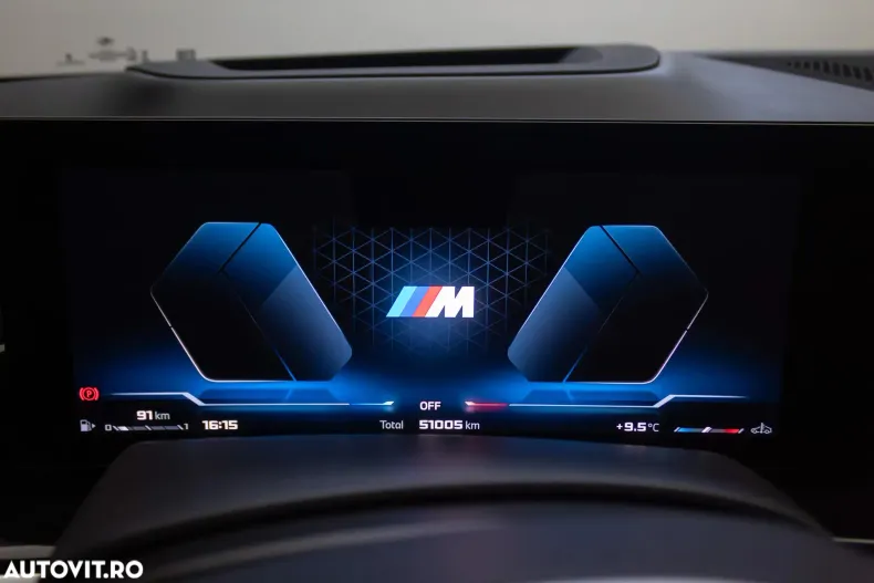 BMW X5 M din 2023 cu 51.005 km - oferta BMW168874 - foto 13