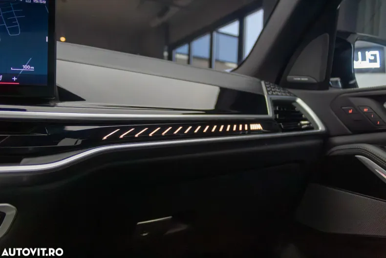 BMW X5 M din 2023 cu 51.005 km - oferta BMW168874 - foto 20