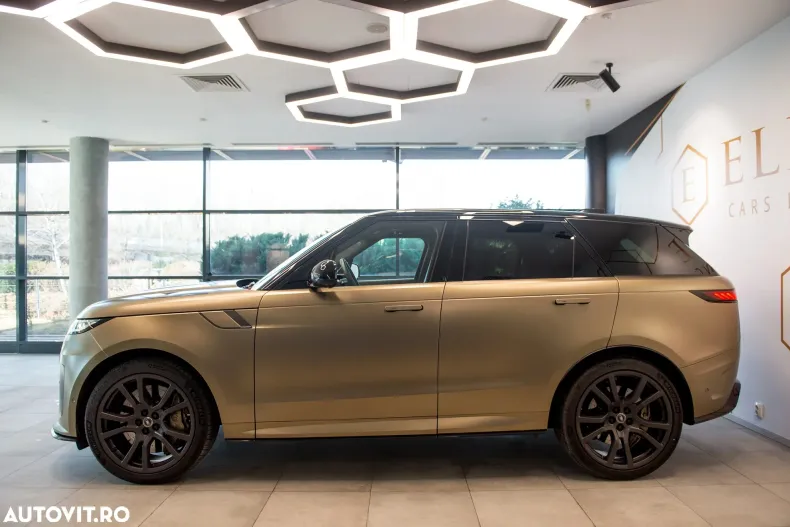 Land Rover Range Rover Sport din 2024 cu 3.300 km - oferta LAN168875 - foto 5