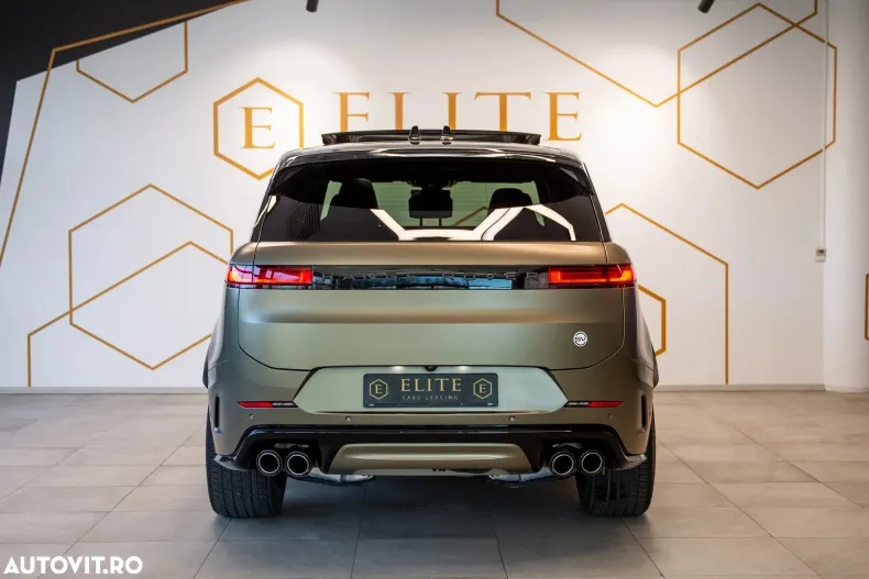 Land Rover Range Rover Sport din 2024 cu 3.300 km - oferta LAN168875 - foto 7