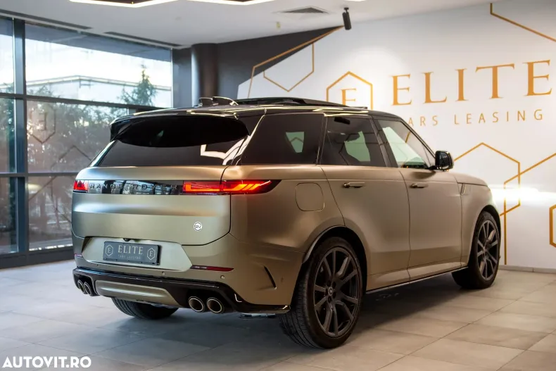 Land Rover Range Rover Sport din 2024 cu 3.300 km - oferta LAN168875 - foto 8