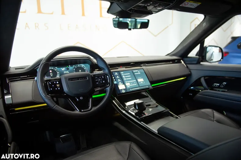 Land Rover Range Rover Sport din 2024 cu 3.300 km - oferta LAN168875 - foto 16