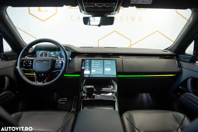 Land Rover Range Rover Sport din 2024 cu 3.300 km - oferta LAN168875 - foto 23