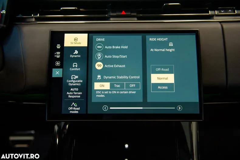 Land Rover Range Rover Sport din 2024 cu 3.300 km - oferta LAN168875 - foto 26