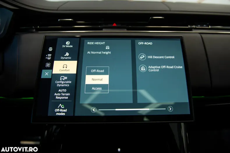 Land Rover Range Rover Sport din 2024 cu 3.300 km - oferta LAN168875 - foto 29