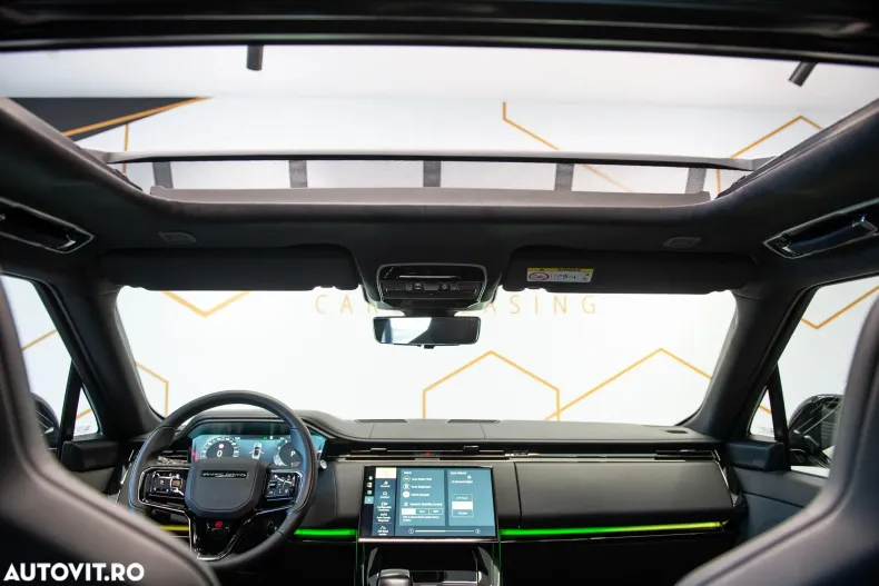 Land Rover Range Rover Sport din 2024 cu 3.300 km - oferta LAN168875 - foto 35