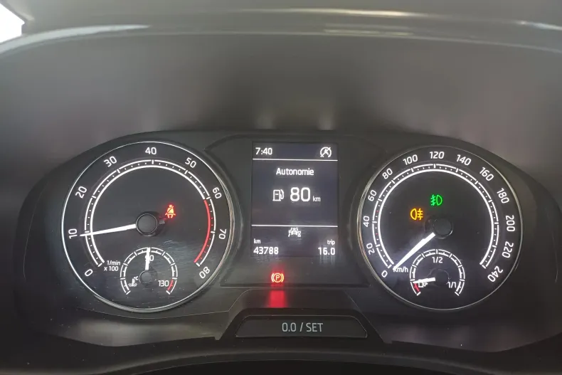 Skoda Fabia din 2023 cu 43.788 km - oferta SKO168876 - foto 14