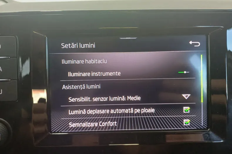 Skoda Fabia din 2023 cu 43.788 km - oferta SKO168876 - foto 19