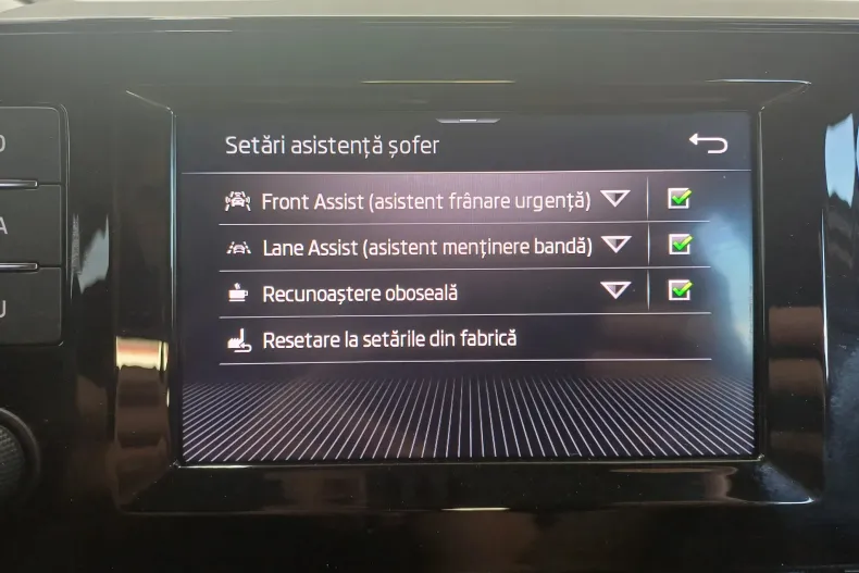 Skoda Fabia din 2023 cu 43.788 km - oferta SKO168876 - foto 24