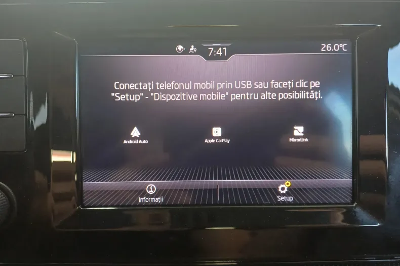 Skoda Fabia din 2023 cu 43.788 km - oferta SKO168876 - foto 26