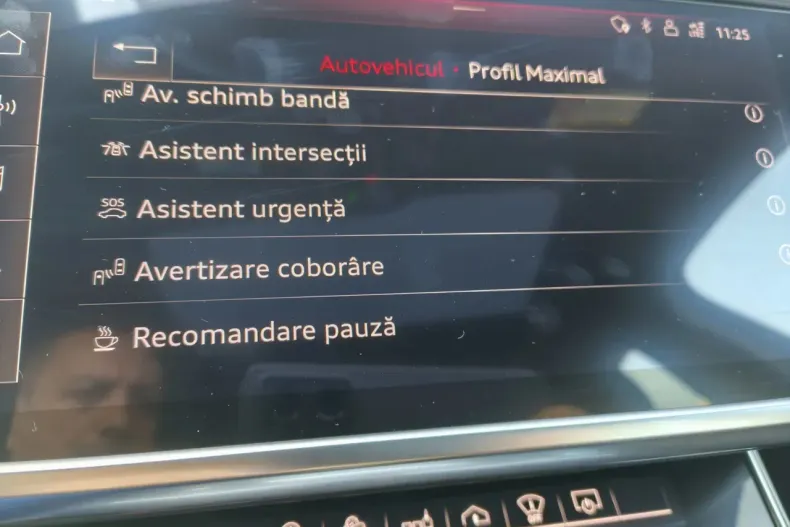 Audi A6 Allroad din 2020 cu 118.200 km - oferta AUD168877 - foto 18