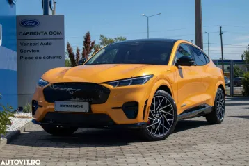 Ford Mustang Mach-E din 2024 - oferta FOR168878
