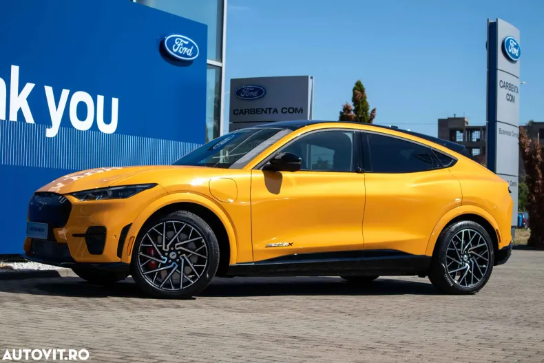 Ford Mustang Mach-E din 2024 cu 1 km - oferta FOR168878 - foto 3
