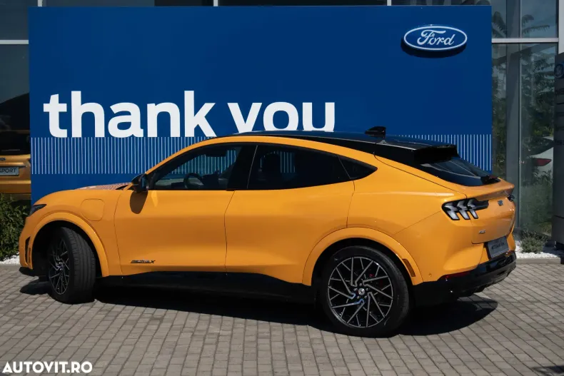 Ford Mustang Mach-E din 2024 cu 1 km - oferta FOR168878 - foto 4