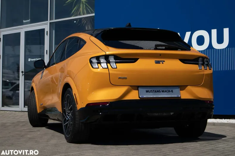Ford Mustang Mach-E din 2024 cu 1 km - oferta FOR168878 - foto 5