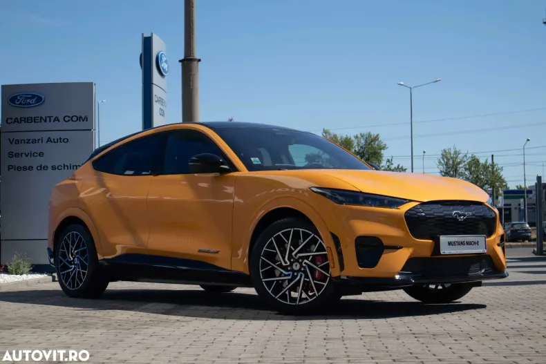 Ford Mustang Mach-E din 2024 cu 1 km - oferta FOR168878 - foto 9