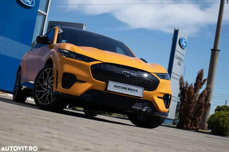 Ford Mustang Mach-E din 2024 cu 1 km - oferta FOR168878 - foto 13