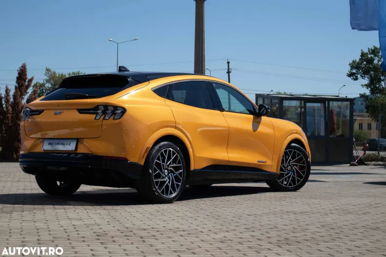Ford Mustang Mach-E din 2024 cu 1 km - oferta FOR168878 - foto 15