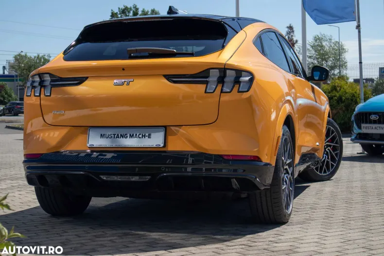 Ford Mustang Mach-E din 2024 cu 1 km - oferta FOR168878 - foto 17