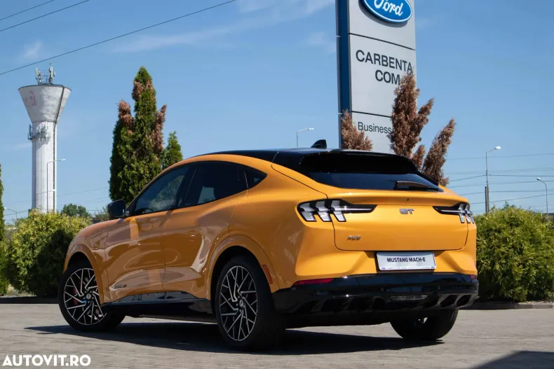 Ford Mustang Mach-E din 2024 cu 1 km - oferta FOR168878 - foto 21