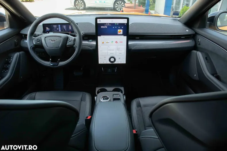 Ford Mustang Mach-E din 2024 cu 1 km - oferta FOR168878 - foto 33