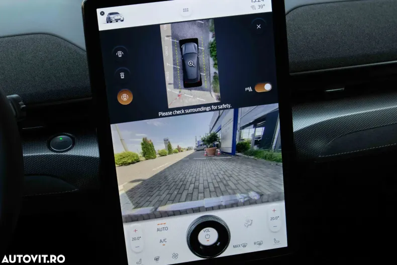 Ford Mustang Mach-E din 2024 cu 1 km - oferta FOR168878 - foto 37