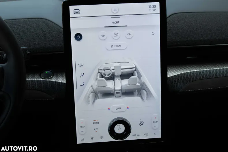 Ford Mustang Mach-E din 2024 cu 1 km - oferta FOR168878 - foto 39