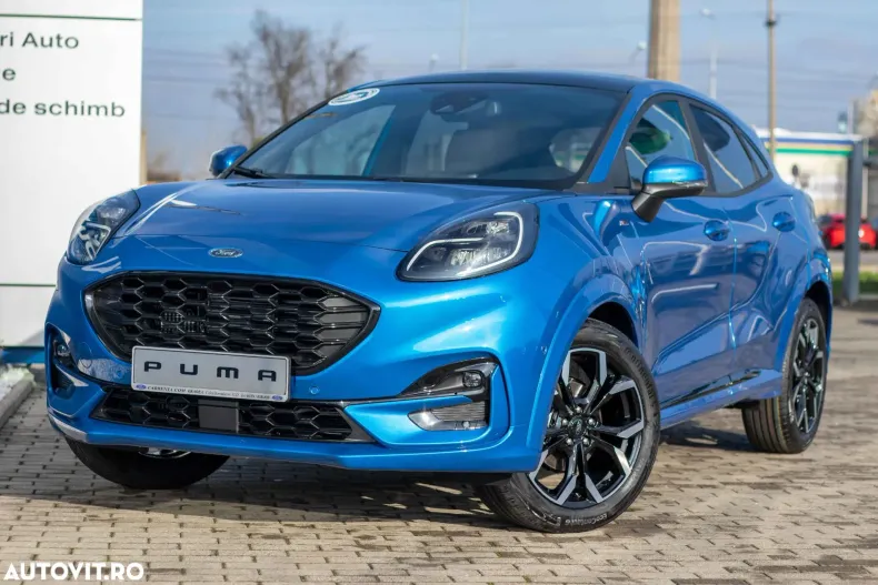 Ford Puma din 2024 cu 3 km - oferta FOR168879 - foto 1