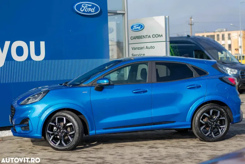 Ford Puma din 2024 cu 3 km - oferta FOR168879 - foto 3