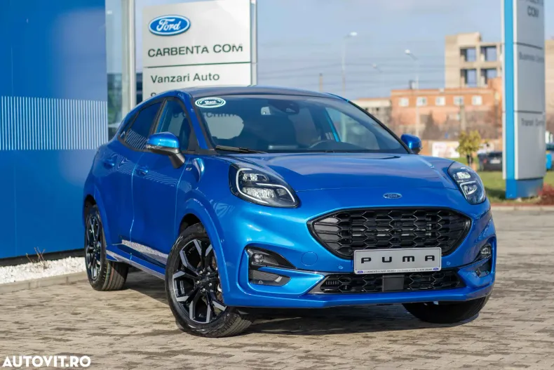 Ford Puma din 2024 cu 3 km - oferta FOR168879 - foto 4