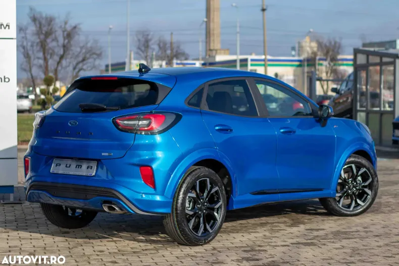 Ford Puma din 2024 cu 3 km - oferta FOR168879 - foto 7