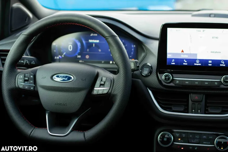Ford Puma din 2024 cu 3 km - oferta FOR168879 - foto 14