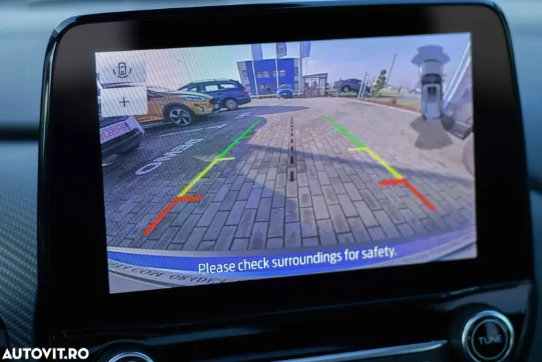 Ford Puma din 2024 cu 3 km - oferta FOR168879 - foto 25