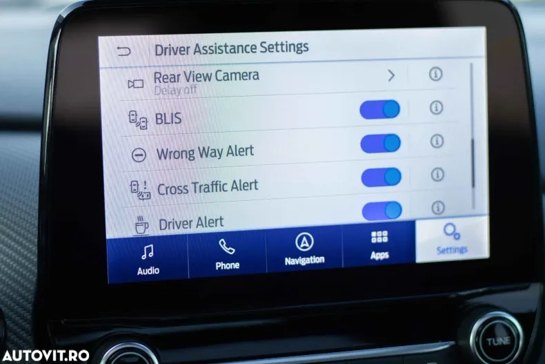 Ford Puma din 2024 cu 3 km - oferta FOR168879 - foto 27