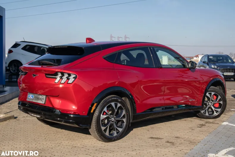 Ford Mustang Mach-E din 2024 cu 1 km - oferta FOR168880 - foto 6