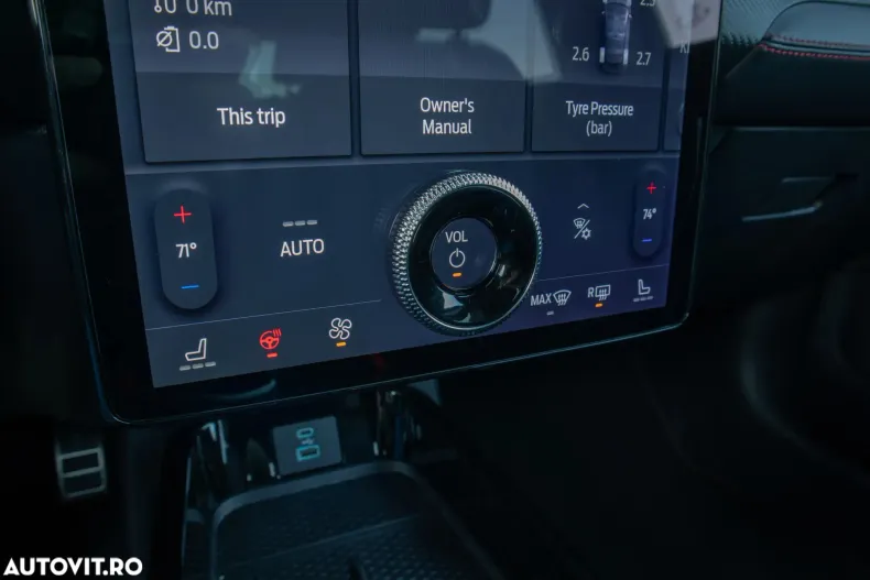 Ford Mustang Mach-E din 2024 cu 1 km - oferta FOR168880 - foto 16