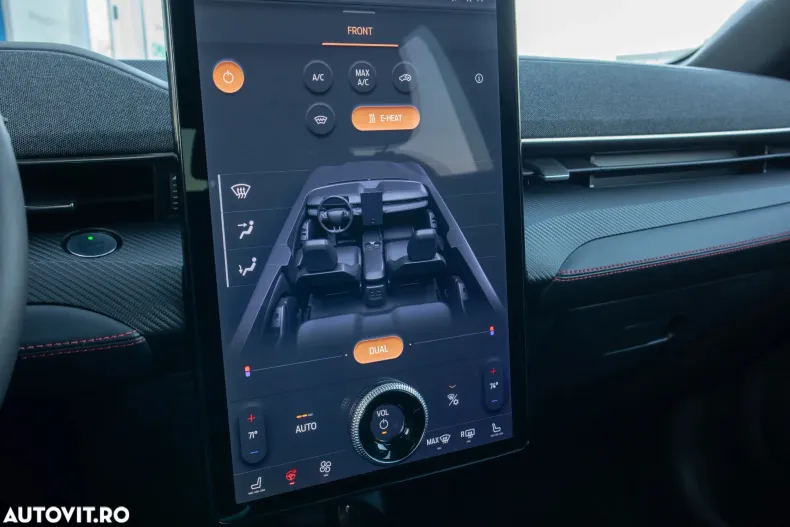 Ford Mustang Mach-E din 2024 cu 1 km - oferta FOR168880 - foto 22